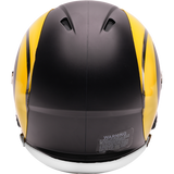 Casco Mini Speed Riddell Rivalries 25 NFL Los Angeles Rams