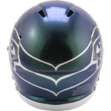 Casco Mini Speed Riddell Rivalries 25 NFL Seattle Seahawks
