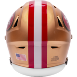 Casco Mid- Size Speedflex Riddell 7.5″ San Francisco 49ers