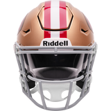 Casco Mid- Size Speedflex Riddell 7.5″ San Francisco 49ers