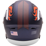 Casco Mid- Size Speedflex Riddell 7.5″ Denver Broncos