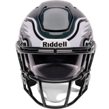 Casco Mid- Size Speedflex Riddell 7.5″ Philadelphia Eagles