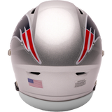 Casco Mid- Size Speedflex Riddell 7.5″ New England Patriots