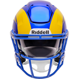 Casco Mid- Size Speedflex Riddell 7.5″ Los Angeles Rams