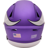 Casco Mid- Size Speedflex Riddell 7.5″ Minnesota Vikings