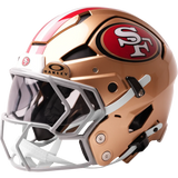 Casco Riddell Pro AXIOM Authentic Trad NFL San Francisco 49ers