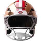 Casco Riddell Pro AXIOM Authentic Trad NFL San Francisco 49ers