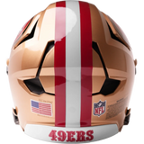 Casco Riddell Pro AXIOM Authentic Trad NFL San Francisco 49ers
