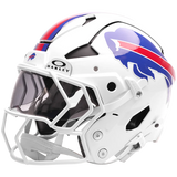 Casco Riddell Pro AXIOM Authentic Trad NFL Buffalo Bills