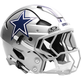 Casco Riddell Pro AXIOM Authentic Trad NFL Dallas Cowboys