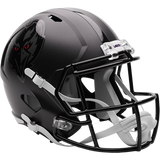 Casco Réplica Speed Riddell Alt 26 Baltimore Ravens Darkness Helmet