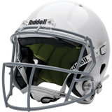 Casco Fútbol Americano Riddell Jet ND6 Youth Blanco EQUIP