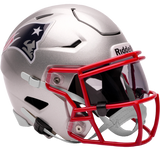 Casco Mid- Size Speedflex Riddell 7.5″ New England Patriots