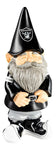 Figura Gnome Garden NFL Raiders