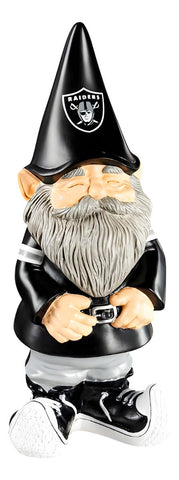 Figura Gnome Garden NFL Raiders