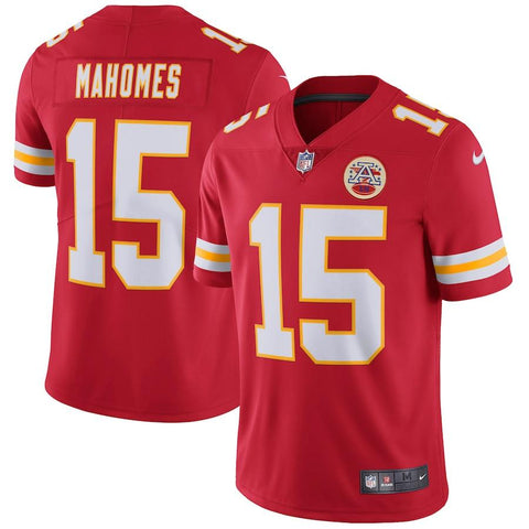 Jersey Game Chiefs Mahomes TC honbre