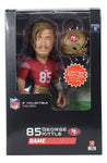 Figura 49ers George Kittle Gamechangers