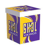 Taza De Cerámica 400ml Evergreen Con Caja Vikings