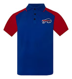 Playera Polo NFL 24 Buffalo Bills
