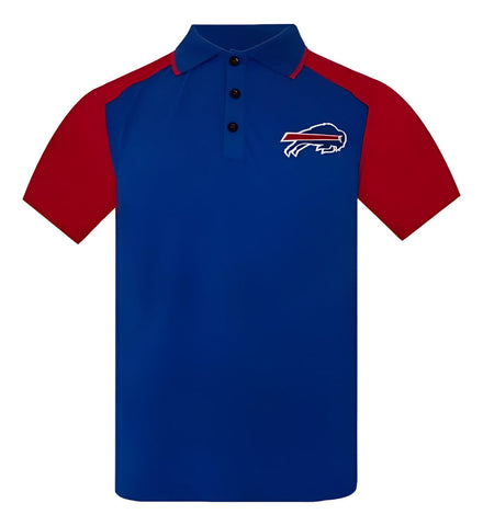 Playera Polo NFL 24 Buffalo Bills