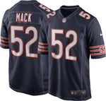 Jersey Game Bears Mack TC hombre