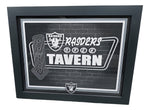 Cuadro Neon Tavern Fan Creations Las Vegas Raiders