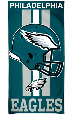 Toalla Fiber Beach Towel Eagles