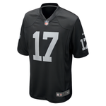 Jersey Game Raiders Adams TC Ni–o