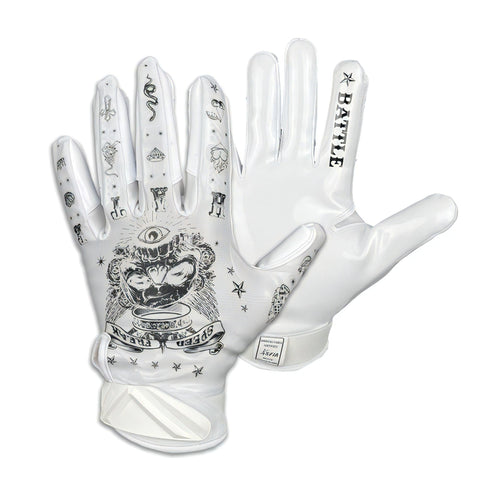 Guante Battle de Receptor Fútbol Americano Speed Freak
