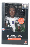 Figura Ravens Lamar Jackson Gamechangers