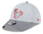 Gorra New Era 3930 Training 24 Nfl Houston Texans