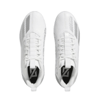 Zapato Cleats Adidas Adizero Inline Blanco Youth