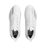 Zapato Cleats Adidas Adizero Inline Blanco Youth