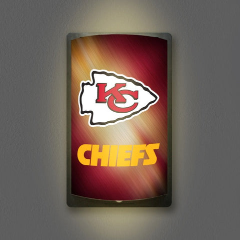 Letrero Luminoso Motiglow Chiefs