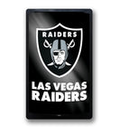 Letrero Luminoso Motiglow Raiders
