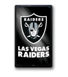 Letrero Luminoso Motiglow Raiders