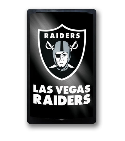 Letrero Luminoso Motiglow Raiders