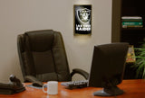 Letrero Luminoso Motiglow Raiders