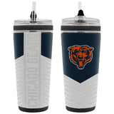 Termo Shaker Steel Flex Ice 4D 769ml NFL Chicago Bears