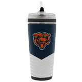 Termo Shaker Steel Flex Ice 4D 769ml NFL Chicago Bears