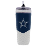 Termo Shaker Steel Flex Ice 4D 769ml NFL Dallas Cowboys