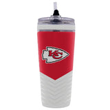 Termo Shaker Steel Flex Ice 4D 769ml NFL Kansas City Chiefs