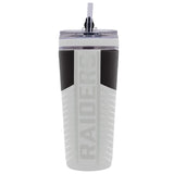 Termo Shaker Steel Flex Ice 4D 769ml NFL Las Vegas Raiders