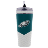 Termo Shaker Steel Flex Ice 4D 769ml NFL Philadelphia Eagles