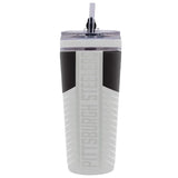Termo Shaker Steel Flex Ice 4D 769ml NFL Pittsburgh Steelers