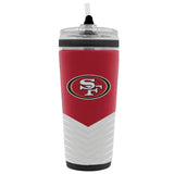 Termo Shaker Steel Flex Ice 4D 769ml NFL San Francisco 49ers