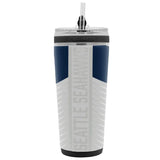 Termo Shaker Steel Flex Ice 4D 769ml NFL Seattle Seahawks