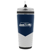 Termo Shaker Steel Flex Ice 4D 769ml NFL Seattle Seahawks