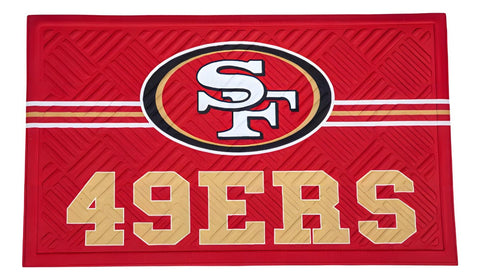Tapete Cross NFL 49ers