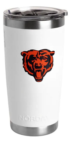 Termo Norday 20 Onzas Nfl Chicago Bears